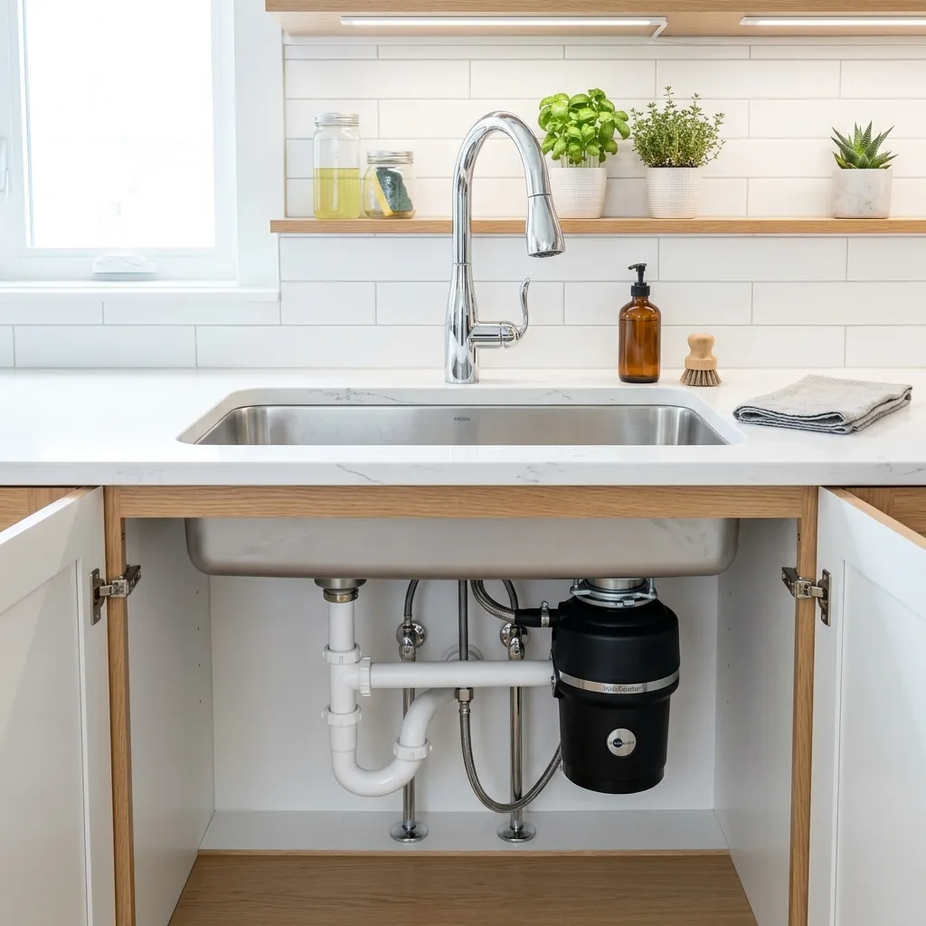 Kitchen Plumbing in Valley Head, AL
